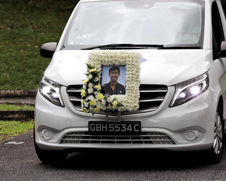 Death of NSF Edward Go: SCDF officer to be charged after probe showed he allegedly left Go alone in flat to fight fire
