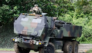 China says US arms sales to Taiwan 'speeding up threat of war'