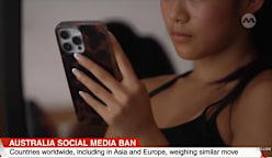 Australians respond to implementation of world-first teen social media block