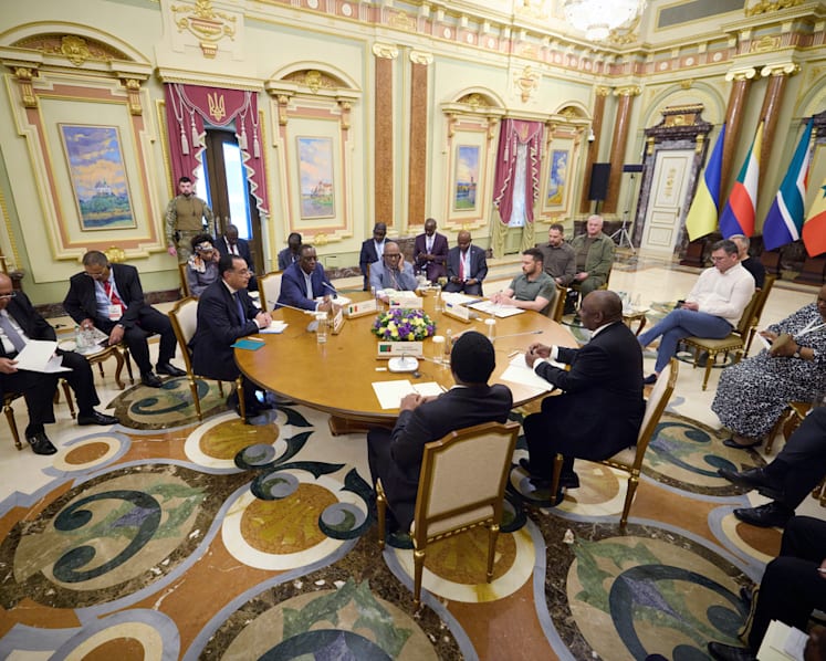 Commentary: What will it take to end war in Ukraine?
