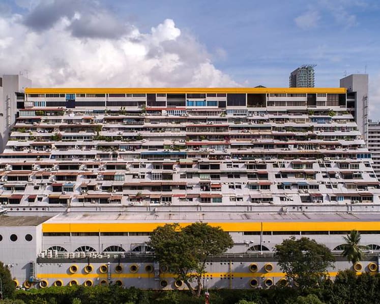 Golden Mile Complex gets more than 80% of owners’ consent for en bloc sale at S$700m