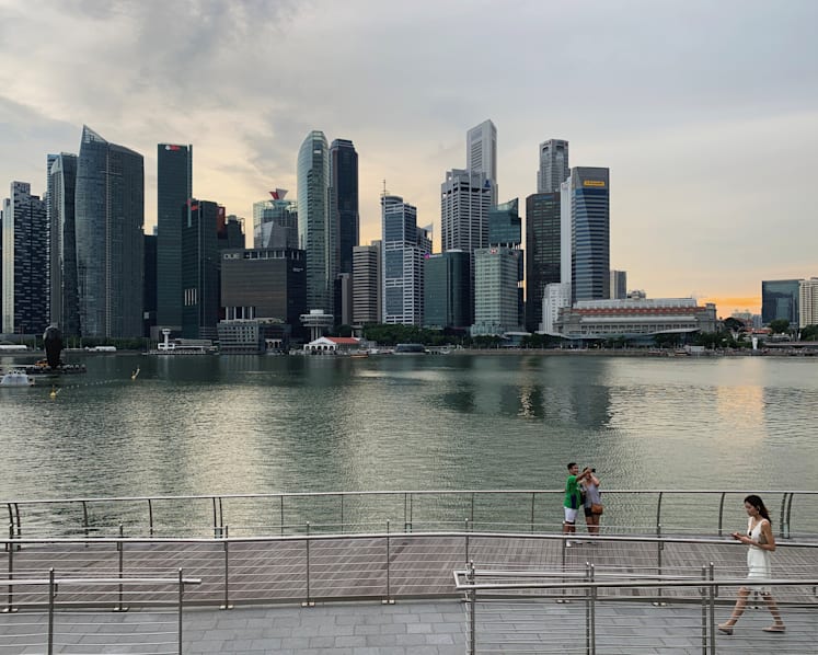 Singapore's economy shrank by 2.2% in Q1: MTI advance estimates