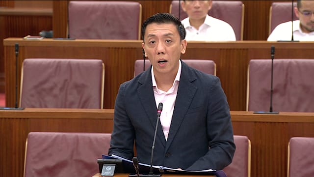 本地最富有1%家庭持14%财富 萧振祥：水平与其他发达经济体大致相当