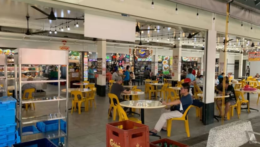 Gerai penjaja boleh ambil pemegang pas lawatan jangka panjang sebagai pembantu gerai mulai 1 Jan Gerai penjaja boleh ambil pemegang pas lawatan jangka panjang sebagai pembantu gerai mulai 1 Jan