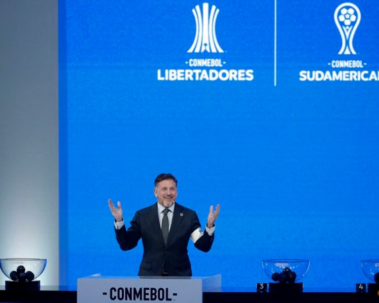 South American football President pushes for 64-team World Cup in 2030