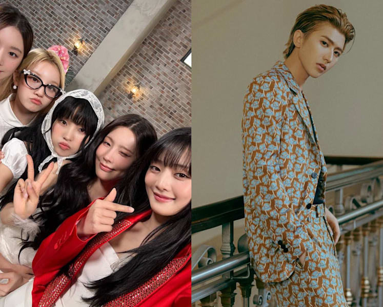 K-pop group I-dle and Chinese singer Cai Xukun to headline inaugural Bubbling & Boiling festival in Singapore