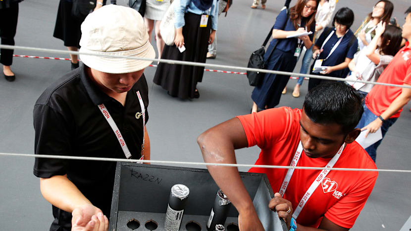 NDP 2016 to feature indoor fireworks