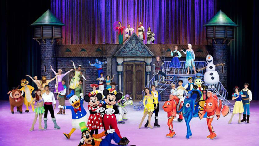 Covid-19: Organisers abruptly cancel Disney On Ice show in Singapore, a day after saying it would go on