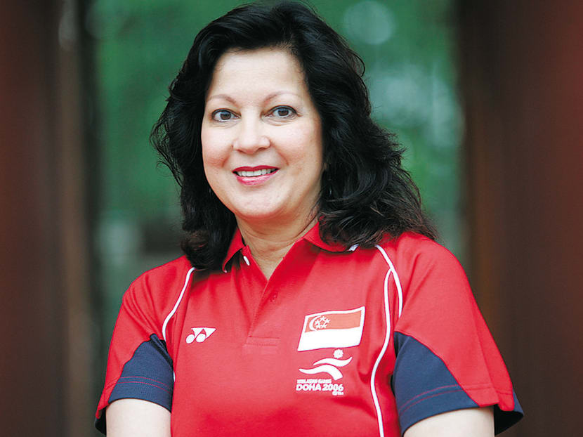 Annabel Pennefather in a file photo shot in November 2006. She died on April 27, 2020, aged 72.