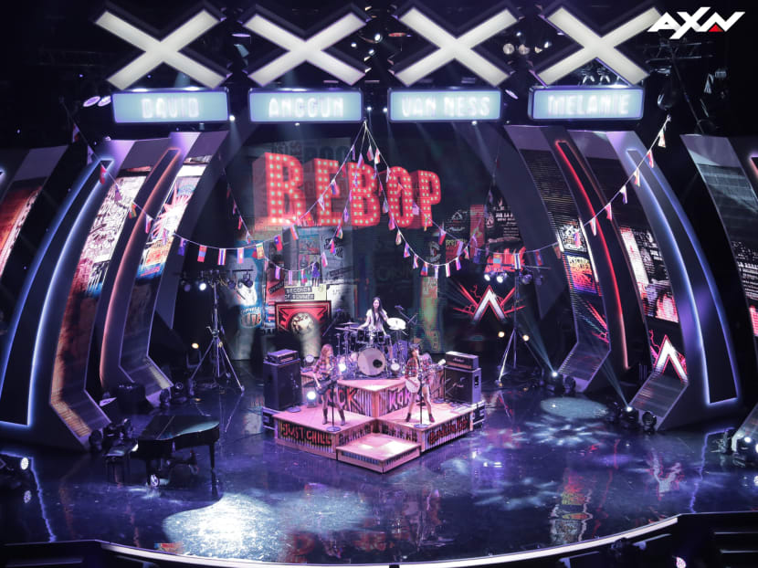 Asia's Got Talent. Photo: AXN