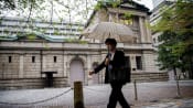 Global central banks talk harsh new economic realities in Tokyo