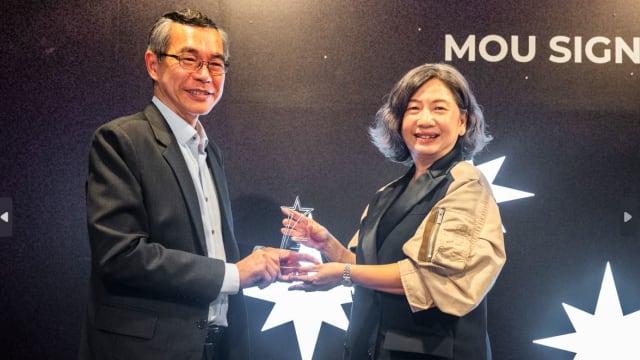 培养传媒专才 新传媒同新加坡理工学院签署合作备忘录