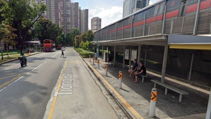Woman, 80, dies after accident on Tiong Bahru Rd; bus driver arrested 