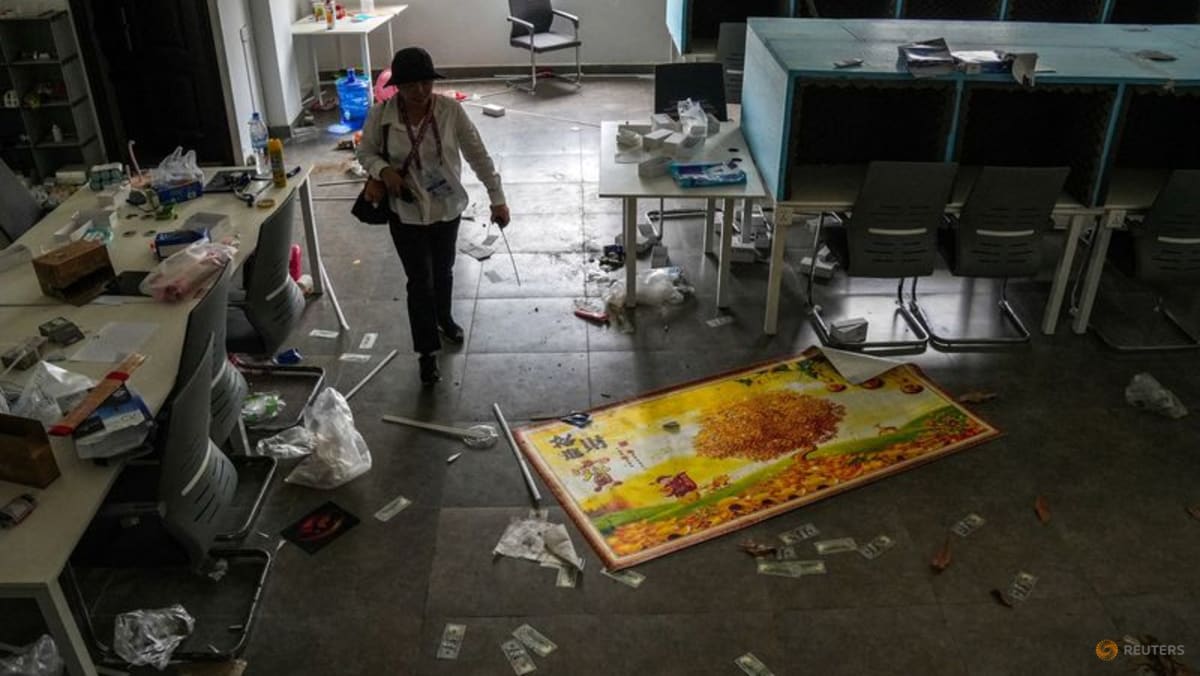 Cambodge : Le gouvernement cible les casinos agréés contre la cybercriminalité