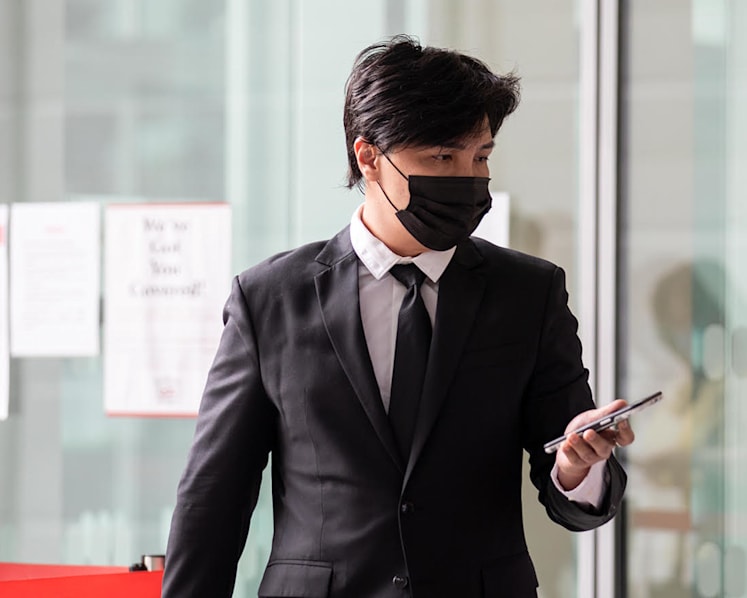 Law Society calls for lawyer Samuel Seow to be struck off over 2018 workplace abuse incidents