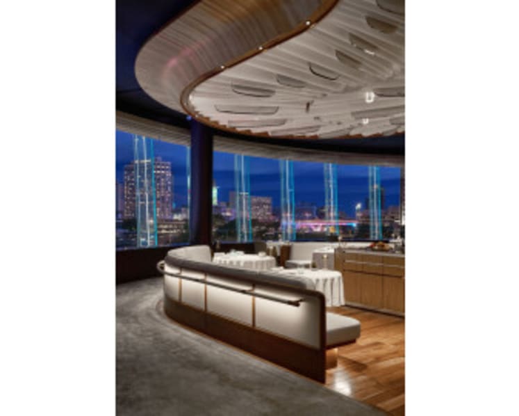 Blue by Alain Ducasse Continues Award-Winning Momentum, Showcasing Bangkok on the Global Gastronomic Stage 