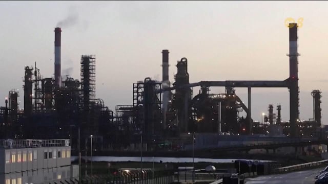 科学家料今年全球二氧化碳排放总量将改写去年历史新高