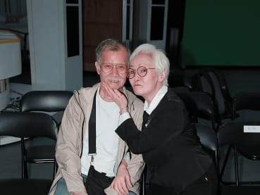 Husband of veteran Hong Kong actress falls to his death, said to be heartbroken over wife’s cancer battle