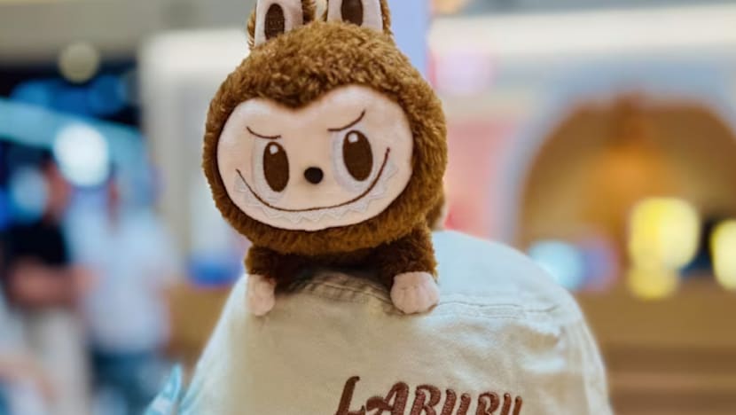 Labubu dijangka tembusi pasaran layar perak tidak lama lagi