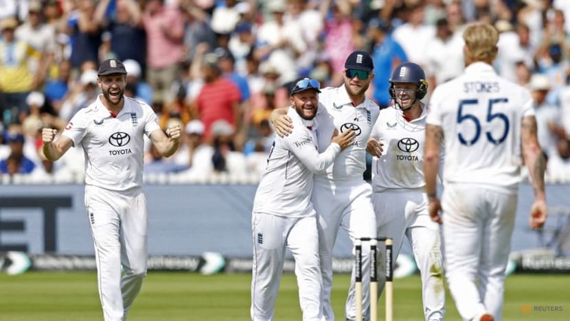 England fined, docked two WTC points for slow over rate at Lord's