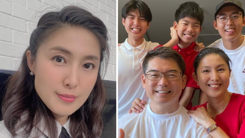 Lina Ng, Who Plays Mum Of Bullying Victim In Upcoming Drama, On Why Her Son Didn't Tell Her He Was Getting Bullied Back In Primary School