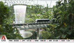 Architect involved in Jewel, HDB Hub design shares her experience 