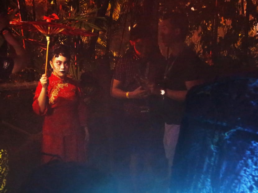 Singaporean scares for this year’s Halloween Horror Nights
