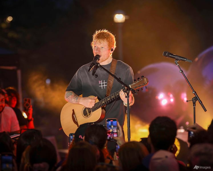 Artists, promoters and venues have their own kind of power on troubled tours like Ed Sheeran's