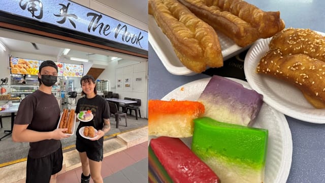 以父亲为榜样，27岁年轻人携友创业、传承手艺希望推出多口味油条！