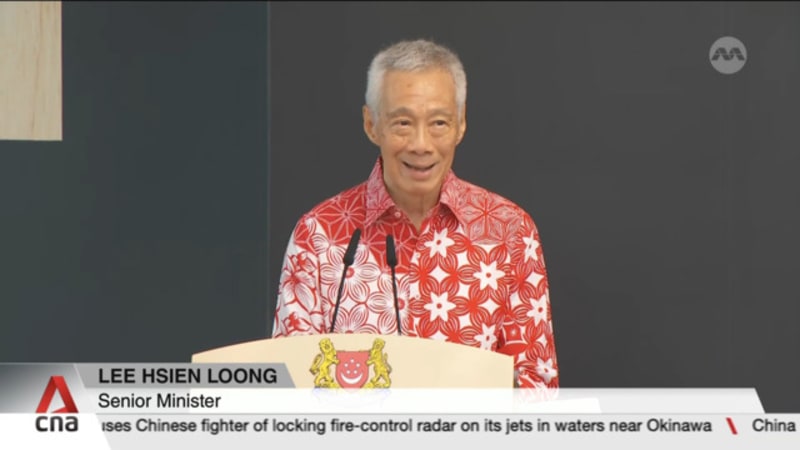 Trust in government comes from people knowing their leaders will always have their backs: SM Lee 