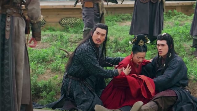 长歌行（第25集）：隼养母阿伊儿丧命