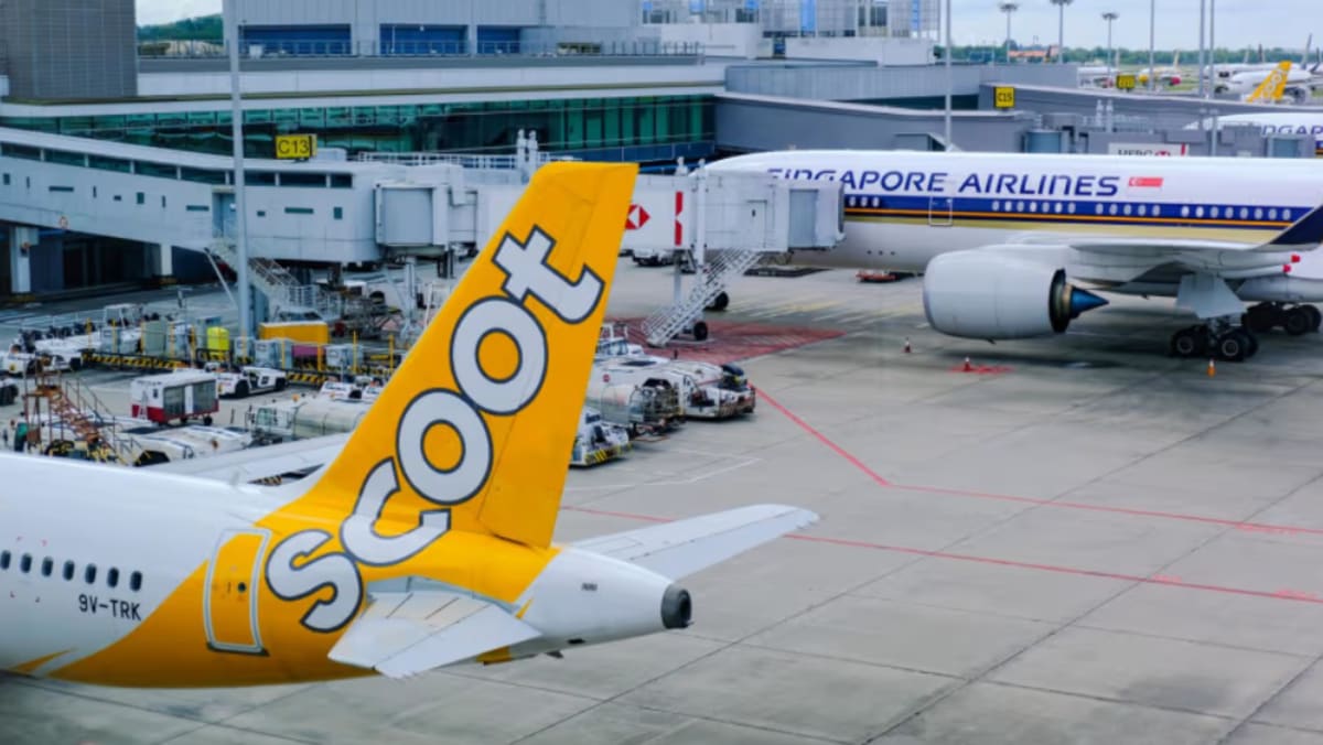 最安全廉价航空酷航排第三- 8world