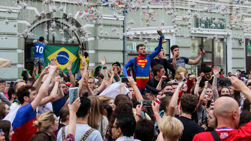 A Singaporean's journey through Russia for the World Cup