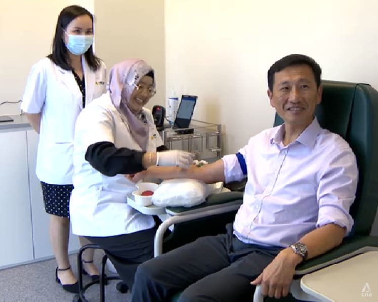 30,000 Singaporeans, PRs wanted: Your DNA could be the key to pinpointing underlying causes of illnesses