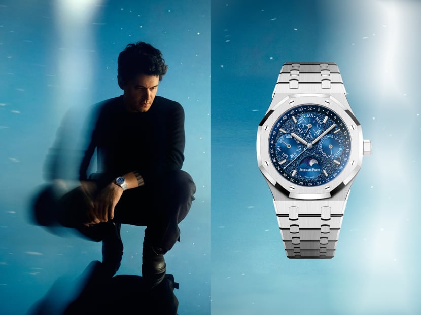 John Mayer didn’t just get a new watch — he designed one for Audemars Piguet John Mayer didn’t just get a new watch — he designed one for Audemars Piguet