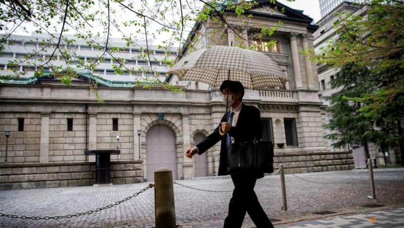 Global central banks talk harsh new economic realities in Tokyo Global central banks talk harsh new economic realities in Tokyo