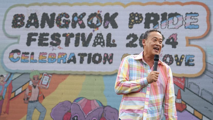 Economic waves and 'rainbow washing': Thailand’s same-sex marriage Bill brings business opportunities and challenges, say experts