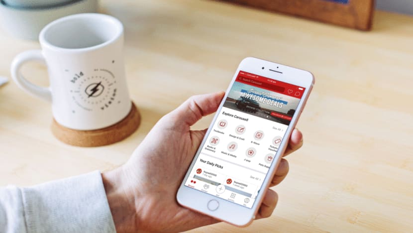 Carousell aims to cash in on growing desire for sustainability with online classified ads app