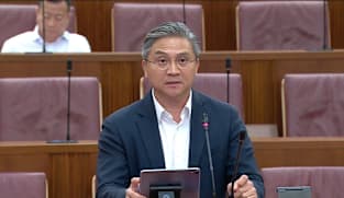 Saktiandi Supaat on Civil Defence Shelter and Fire Safety (Miscellaneous Amendments) Bill