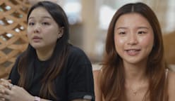 On The Red Dot: I Want To Save My Family Business! - Joey & Megan
