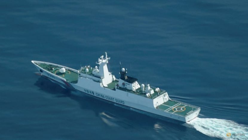 China military says it monitored Philippine patrol in South China Sea