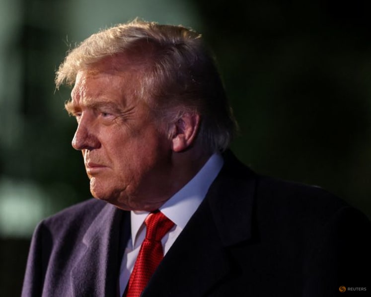 Trump dismisses 2028 VP run as ‘too cute,’ leaves door open to third term