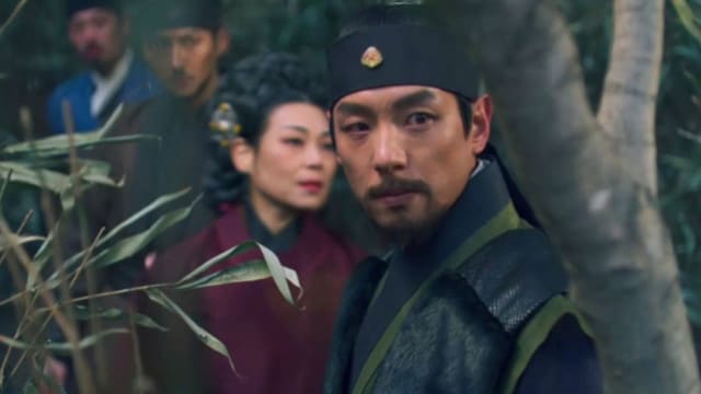 红天机（第5集）：天机顶撞亮明大君