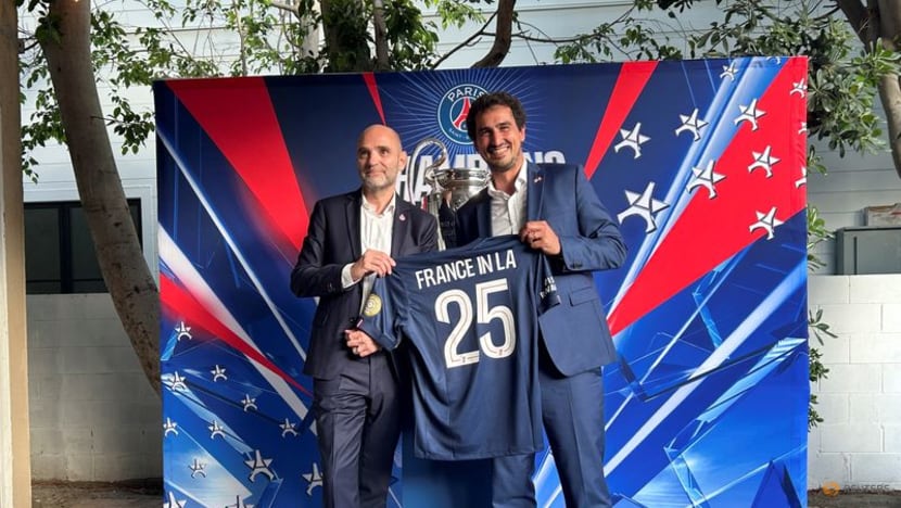 PSG inspired by Los Angeles as it sets out to build new stadium