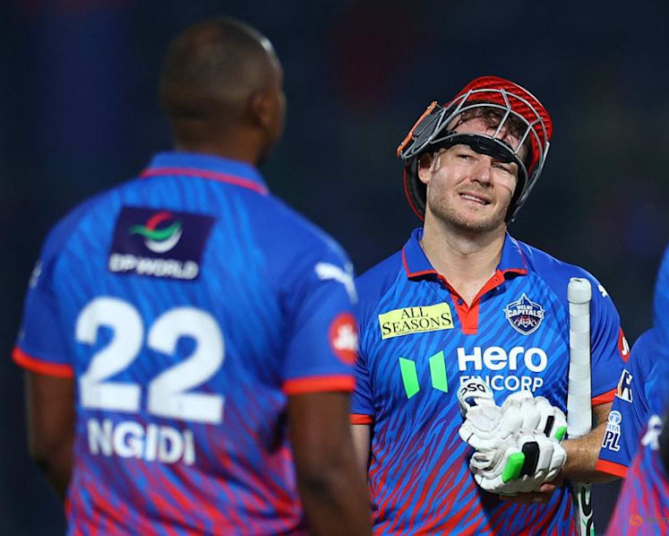 Gujarat survive final-over chaos as Miller's gamble backfires