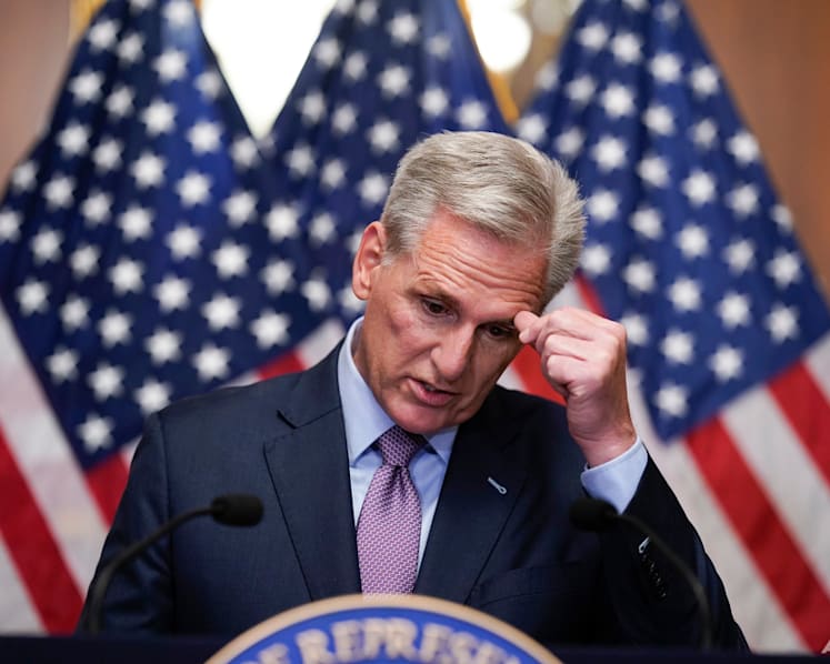 Commentary: Ouster of US House Speaker Kevin McCarthy highlights deeper dysfunction in the Republican Party