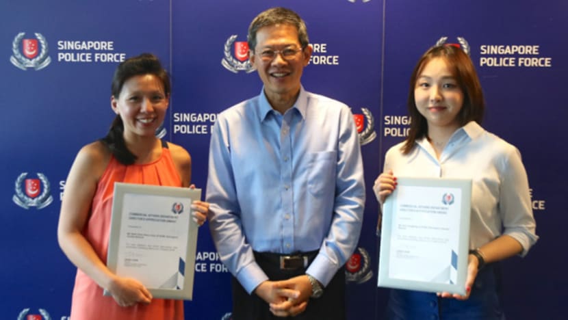 'He seemed like a friendly person': How a woman fell for a parcel scam foiled by OCBC staff
