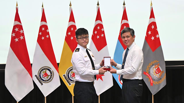 反海盗行动唯一本地成员 提供情报救出24名人质
