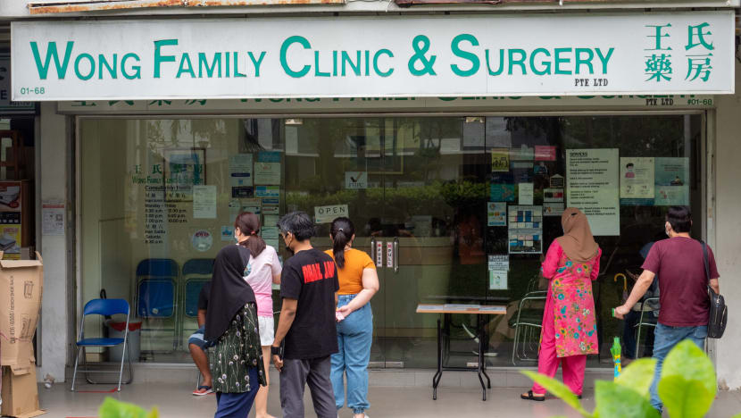 More Covid-19 patients can be managed by GPs, including all aged 3 to 69 regardless of vaccination status