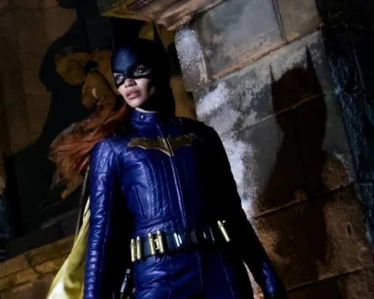 Batgirl movie cancelled, won’t be released on any platform